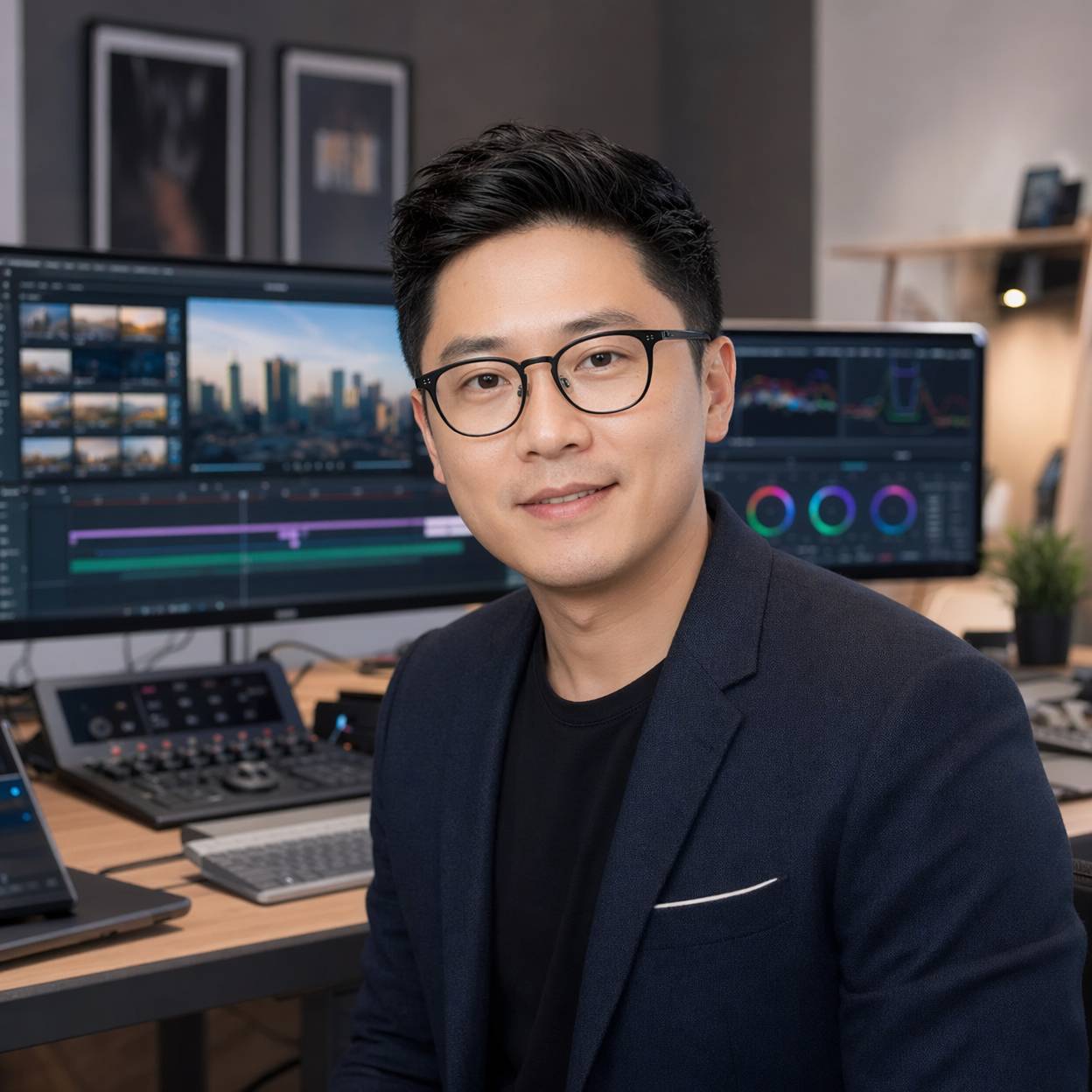 伊甸园mv技术总监