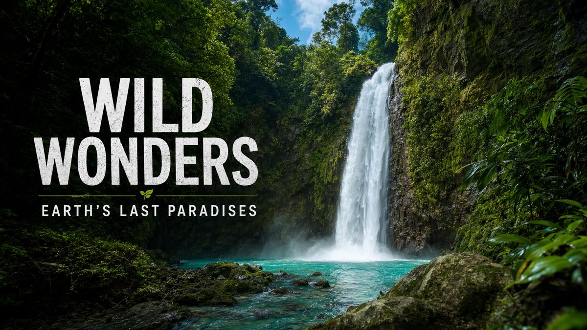 伊甸园mv旅行风光视频